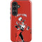 DC Comics Harley Quinn Classic Art Pose Galaxy S25 Plus Impact Case