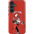 DC Comics Harley Quinn Classic Art Pose Galaxy S25 Plus Impact Case