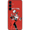 DC Comics Harley Quinn Classic Art Pose Galaxy S25 Plus Skin