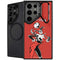 DC Comics Harley Quinn Classic Art Pose Galaxy S24 Ultra Kickstand Case