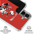 DC Comics Harley Quinn Classic Art Pose Galaxy S26 Clear Case