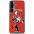 DC Comics Harley Quinn Classic Art Pose Galaxy S26 Plus Clear Case