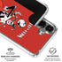 DC Comics Harley Quinn Classic Art Pose Galaxy S26 Plus Clear Case