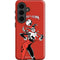 DC Comics Harley Quinn Classic Art Pose Galaxy S26 Plus Impact Case