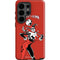 DC Comics Harley Quinn Classic Art Pose Galaxy S26 Ultra Impact Case