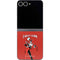 DC Comics Harley Quinn Classic Art Pose Galaxy Z Flip6 Skin