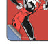 DC Comics Harley Quinn Classic Art Pose Galaxy Z Fold5 5G Skin