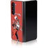 DC Comics Harley Quinn Classic Art Pose Galaxy Z Fold5 5G Skin