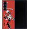 DC Comics Harley Quinn Classic Art Pose Galaxy Z Fold6 Skin