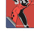 DC Comics Harley Quinn Classic Art Pose Galaxy Z Fold6 Skin