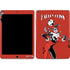 DC Comics Harley Quinn Classic Art Pose iPad Skins