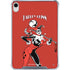DC Comics Harley Quinn Classic Art Pose iPad 11th Gen (2025) Clear Case