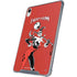 DC Comics Harley Quinn Classic Art Pose iPad 11th Gen (2025) Clear Case