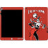 DC Comics Harley Quinn Classic Art Pose Apple iPad Skin