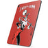 DC Comics Harley Quinn Classic Art Pose Apple iPad Pro Skin