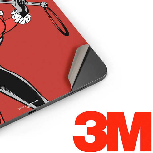 DC Comics Harley Quinn Classic Art Pose Apple iPad Pro Skin