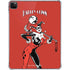 DC Comics Harley Quinn Classic Art Pose iPad Pro 11in (2024) Clear Case