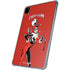 DC Comics Harley Quinn Classic Art Pose iPad Pro 11in (2024) Clear Case
