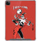 DC Comics Harley Quinn Classic Art Pose iPad Cases