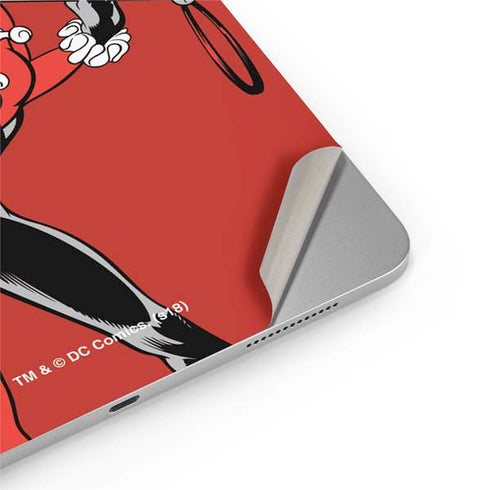 DC Comics Harley Quinn Classic Art Pose iPad Pro 13in M4 (2024) Skin