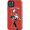 DC Comics Harley Quinn Classic Art Pose iPhone Cases