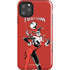 DC Comics Harley Quinn Classic Art Pose iPhone Cases