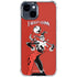 DC Comics Harley Quinn Classic Art Pose iPhone 15 Clear Case