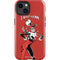 DC Comics Harley Quinn Classic Art Pose iPhone 15 Impact Case