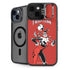 DC Comics Harley Quinn Classic Art Pose iPhone 15 Plus Kickstand Case