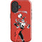 DC Comics Harley Quinn Classic Art Pose iPhone 16 Impact Case
