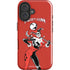 DC Comics Harley Quinn Classic Art Pose iPhone 16 Impact Case
