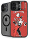 DC Comics Harley Quinn Classic Art Pose iPhone 16 Kickstand Case