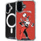 DC Comics Harley Quinn Classic Art Pose iPhone 16 MagSafe Case