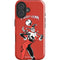DC Comics Harley Quinn Classic Art Pose iPhone 16 Plus Impact Case