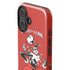 DC Comics Harley Quinn Classic Art Pose iPhone 16 Plus Impact Case