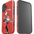 DC Comics Harley Quinn Classic Art Pose iPhone 16 Plus Impact Case