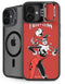 DC Comics Harley Quinn Classic Art Pose iPhone 16 Plus Kickstand Case