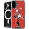DC Comics Harley Quinn Classic Art Pose iPhone 16 Plus MagSafe Case