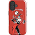 DC Comics Harley Quinn Classic Art Pose iPhone 16 Plus Magsafe Impact Case