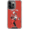 DC Comics Harley Quinn Classic Art Pose iPhone 16 Pro Clear Case