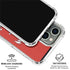 DC Comics Harley Quinn Classic Art Pose iPhone 16 Pro Clear Case