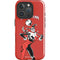 DC Comics Harley Quinn Classic Art Pose iPhone 16 Pro Impact Case