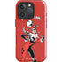 DC Comics Harley Quinn Classic Art Pose iPhone 16 Pro Impact Case
