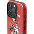 DC Comics Harley Quinn Classic Art Pose iPhone 16 Pro Impact Case