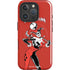DC Comics Harley Quinn Classic Art Pose iPhone 16 Pro Magsafe Impact Case