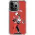 DC Comics Harley Quinn Classic Art Pose iPhone 16 Pro Max Clear Case