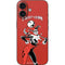 DC Comics Harley Quinn Classic Art Pose iPhone 16 Skin
