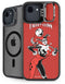 DC Comics Harley Quinn Classic Art Pose iPhone 16e Kickstand Case