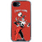 DC Comics Harley Quinn Classic Art Pose iPhone 16e Clear Case