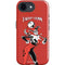 DC Comics Harley Quinn Classic Art Pose iPhone 16e Impact Case